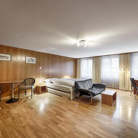 Hotel Weisses Kreuz St. Gallen Quarto foto