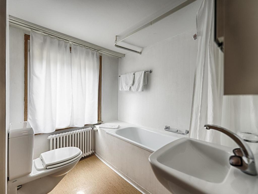 Hotel Weisses Kreuz St. Gallen Quarto foto